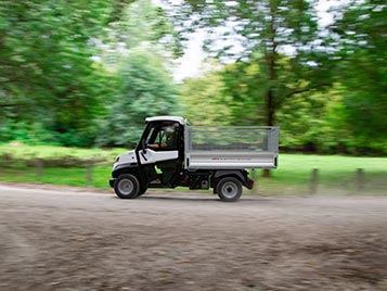 Motoagricole con sovrasponde