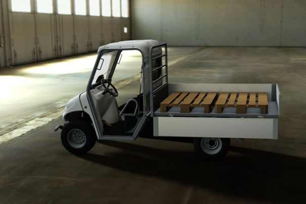 LSV: Low Speed vehicles alke veicoli elettrici atx 230 ehl portata 1500kg