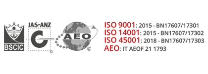 Alke' - Certificazione ISO