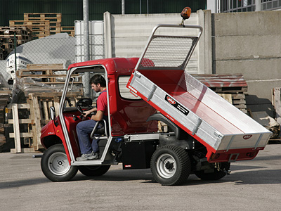 Veicoli da lavoro ford #3